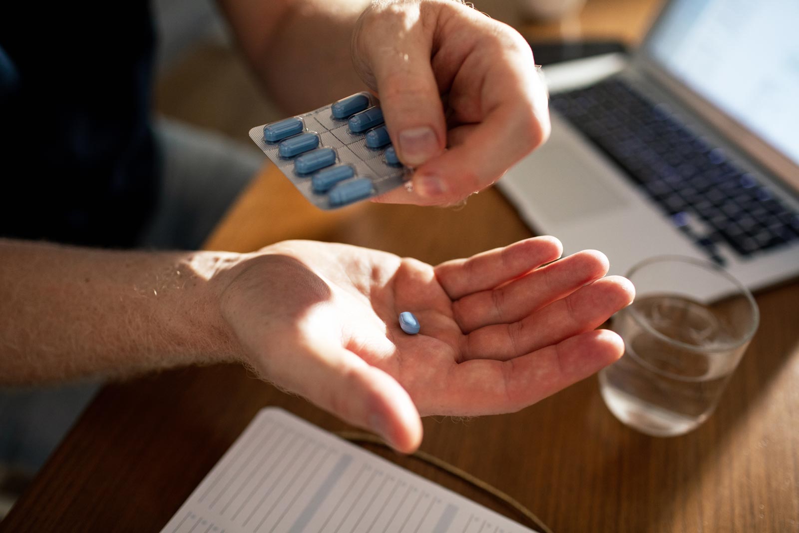 Is Your Oral ED Medication Really Working?